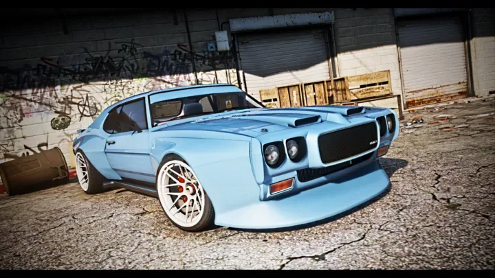 Imponte Arbiter GT CTX Add-On Car for FiveM