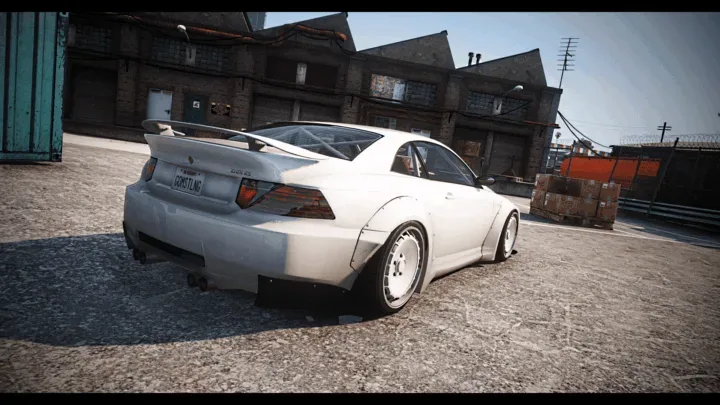Ubermacht Zion CTX Lore-Friendly FiveM Tuner Car