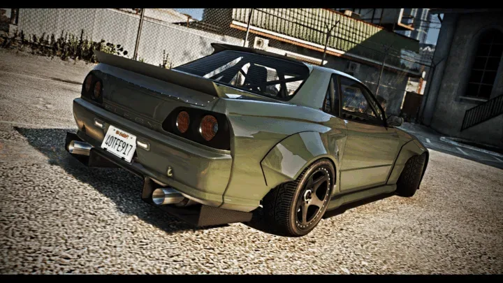 Annis Elegy RH5 CTX Lore Friendly FiveM Car