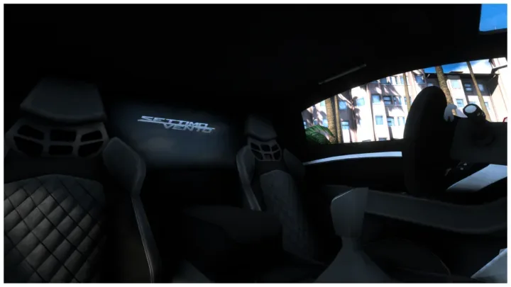 Pegassi Settimo Vento Addon Car for FiveM