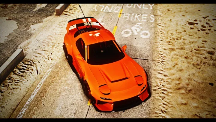 Annis ZR350 Vanilla Edit, Hycade Street Spec Car for FiveM