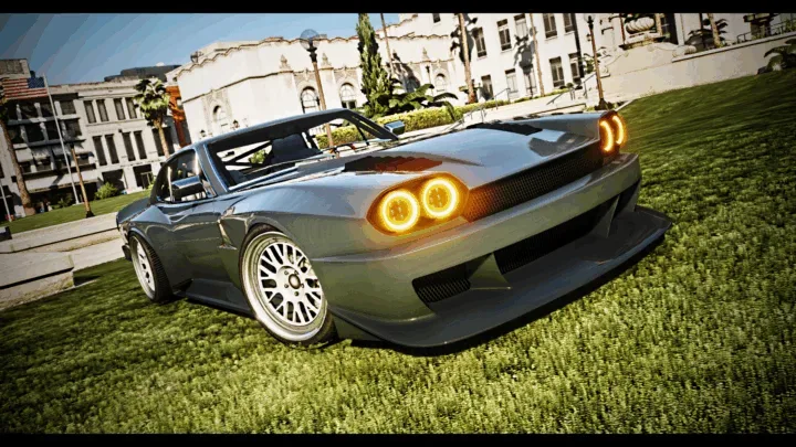 Rapid GT Classic SUPERCAT Add-on Car for FiveM