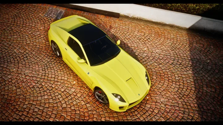 Grotti Portobello Lore-Friendly 599GTB Addon Car