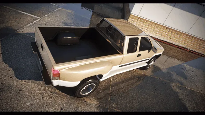 Declasse Yosemite 1500 Dually Lore Friendly Truck