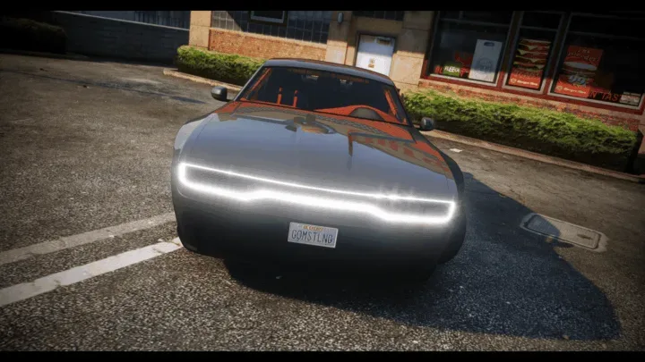 Bravado Buffalo eHF Lore-Friendly FiveM Tuner Sedan