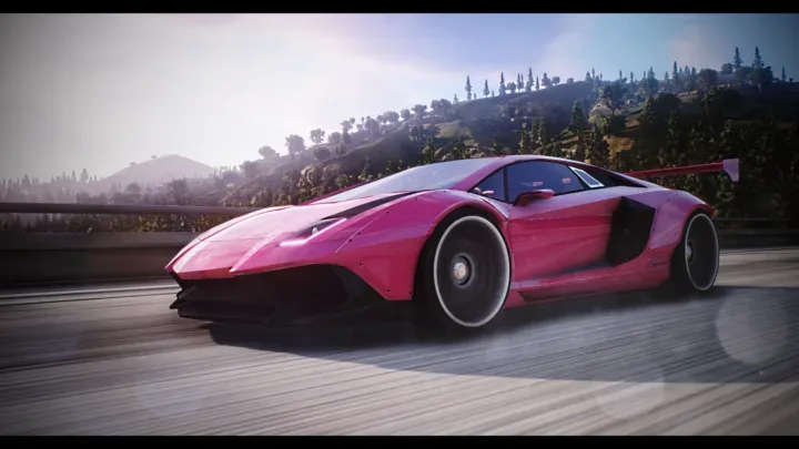 Pegassi Infernus XS Scratch-Made Car Pack for FiveM