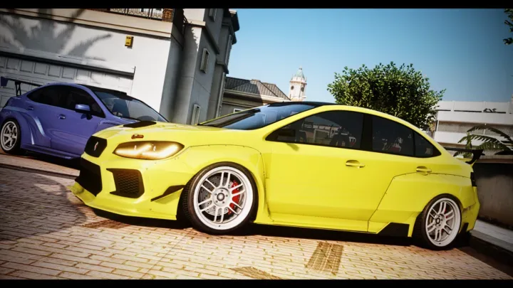 Karin Sultan Sport Pack, 3 Lore-Friendly Tuner Cars