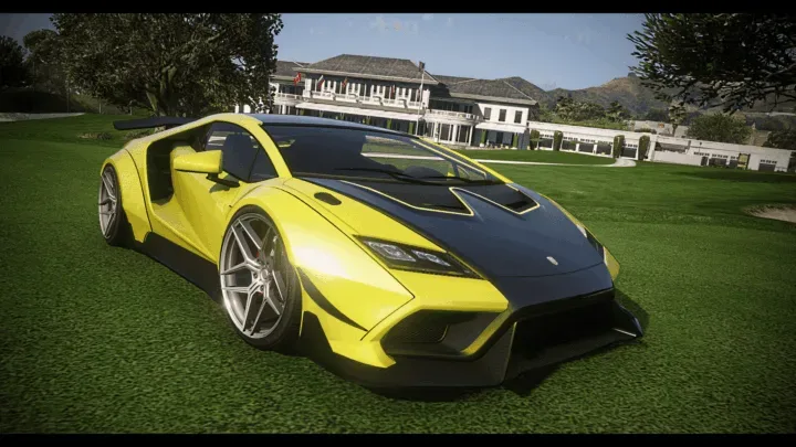Tempesta CTX Lore Friendly Vanilla Edit for FiveM