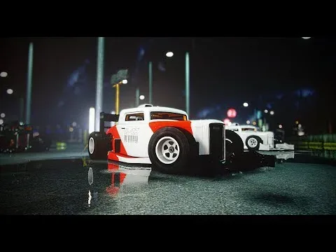 Vapid Hustler F1-23 Lore Friendly Street ROD for FiveM