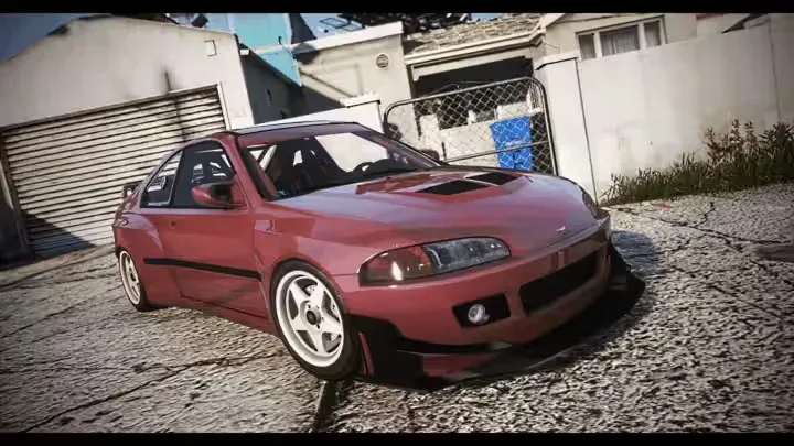 Dinka Kanjo SJ CTX Lore Friendly FiveM Car