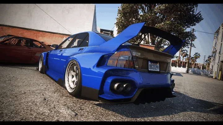 Karin Sultan Lore Friendly Vehicle Pack for FiveM