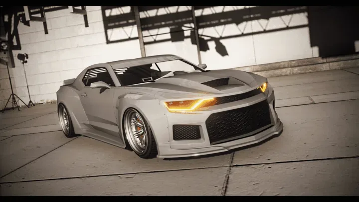 Declasse Vigero ZX CTX C2 Lore Friendly Add-On Car