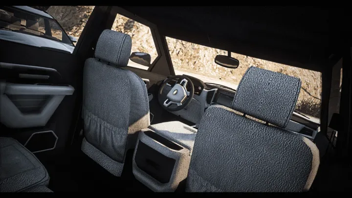 Vapid Scout XL Add-On SUV Pack for FiveM