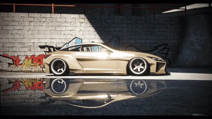 Emperor SH500 CTX Lore Friendly FiveM Car