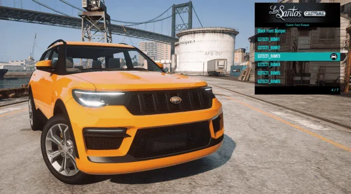 Vapid Scout XL Add-On SUV Pack for FiveM