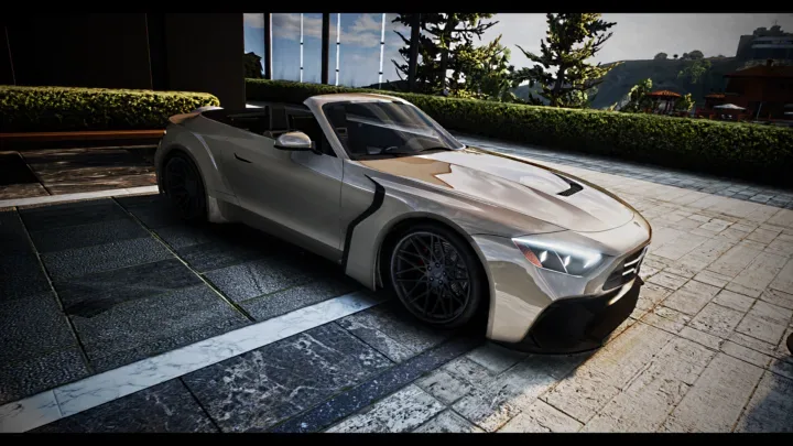 Benefactor Schlagen GTS & GTC FiveM Car Pack