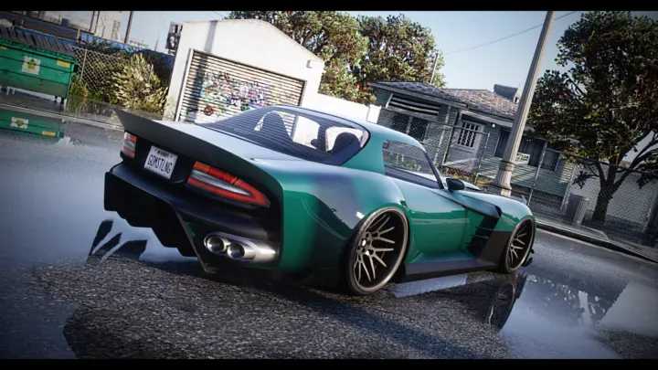 HYCADE Mega Pack: 15 Lore Friendly FiveM Cars