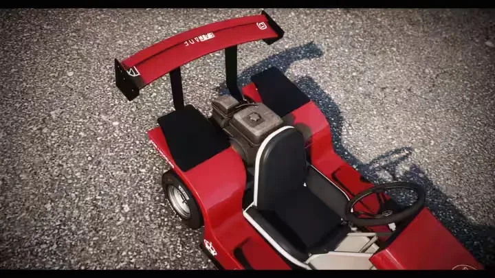 Dinka Veto CTX Lore Friendly Tuner Car for FiveM