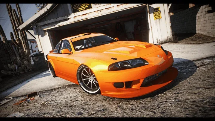 Karin Previon CTX FiveM Lore Friendly Vehicle