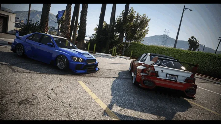 Karin Sultan Lore Friendly Vehicle Pack for FiveM