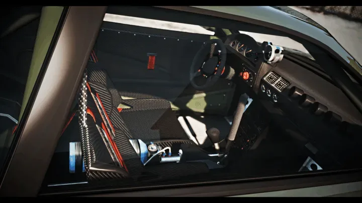 Annis Elegy RH5 CTX Lore Friendly FiveM Car