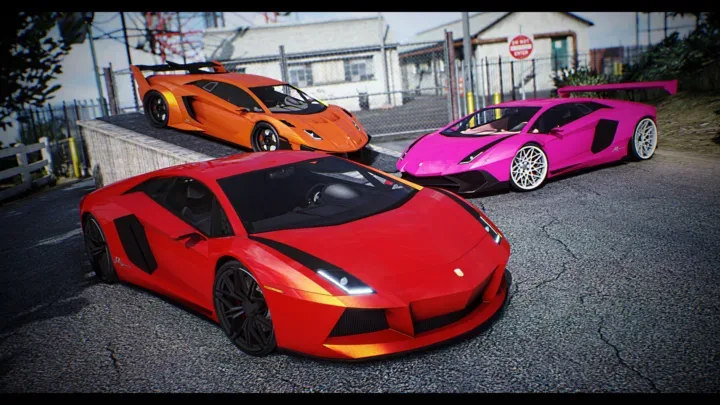 Pegassi Infernus XS Scratch-Made Car Pack for FiveM