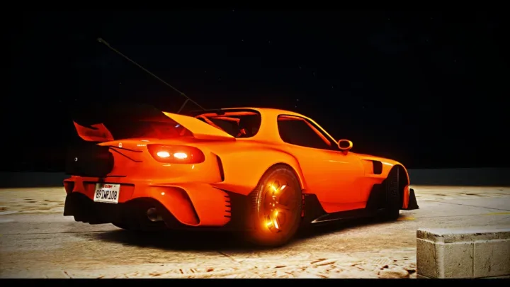 Annis ZR350 Vanilla Edit, Hycade Street Spec Car for FiveM