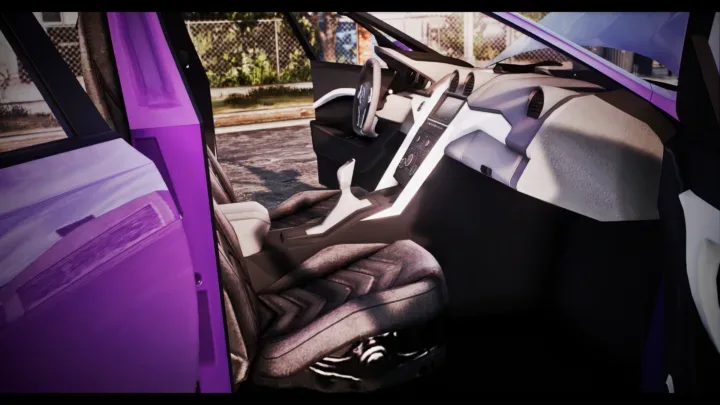 Albany Nightclaw GT Addon Car Pack for FiveM