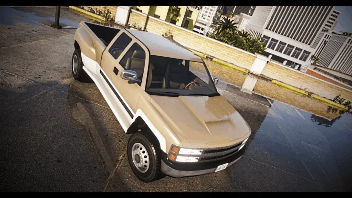 Declasse Yosemite 1500 Dually Lore Friendly Truck