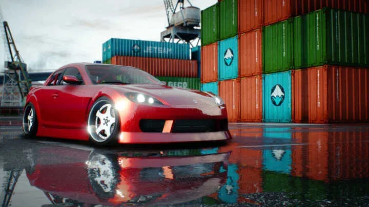 Annis Sakura FiveM Car Pack, 232 Tuning Parts